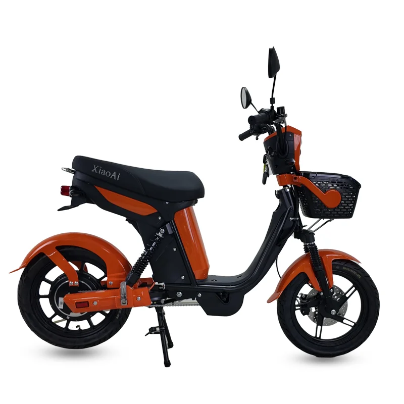 Hot Style Facto Hot Sale Electric Bicycle 1200W 45km/h Electric Motorcycle