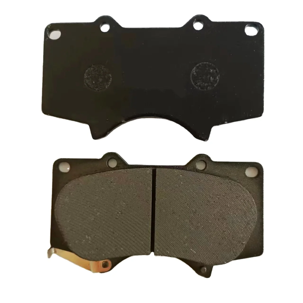 

D976 04465-35290 New Front Wheel Brake Pads For Lexus For Toyota Automatic Brake Systems Spare Parts