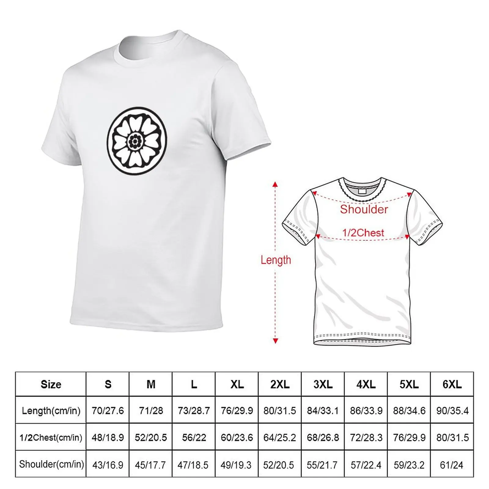 The White Lotus- Avatar T-Shirt Festival Casual Short Sleeve