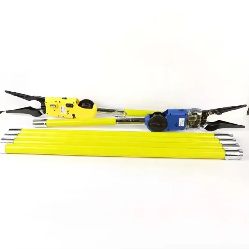 High Altitude Automatic Cable Tying Machine Portable Optical Cable Binding Tool