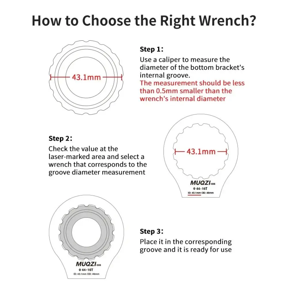 أسفل قوس وجع أدوات الجبلية أدوات إصلاح الدراجة ل SRAM DUB BSA30 T47 ل Shimano XTR BB93 MT800 BBR60 BB9000