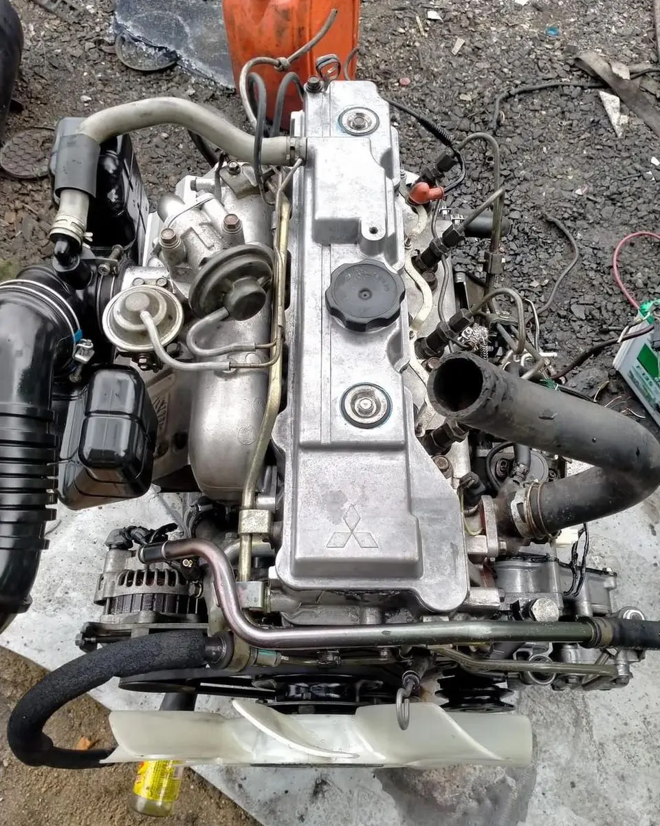 307/306 SH604M40 engine assembly, made in China