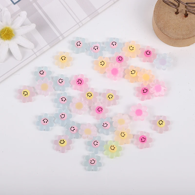 30Pcs/Lot Kawaii Fl…