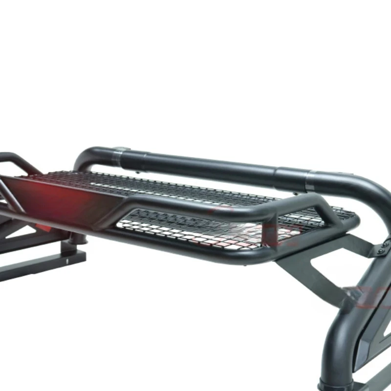 High Quality Black Steel Roll Cage -Rollover Frame Pickup Truck 4X4 Exterior Modified Heavy