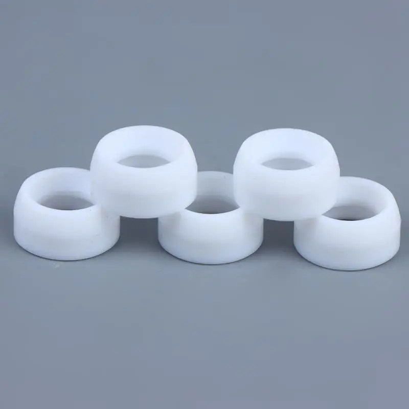 ~5/10PCS TIG Insulation Cup Gaskets 18CGG For WP 17/18/26 TIG Welding Torches Insulating Washers Replacement