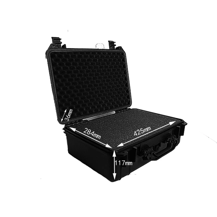 DPC087 Estuche rígido de almacenamiento para transporte de mochila para drones DJI FPV