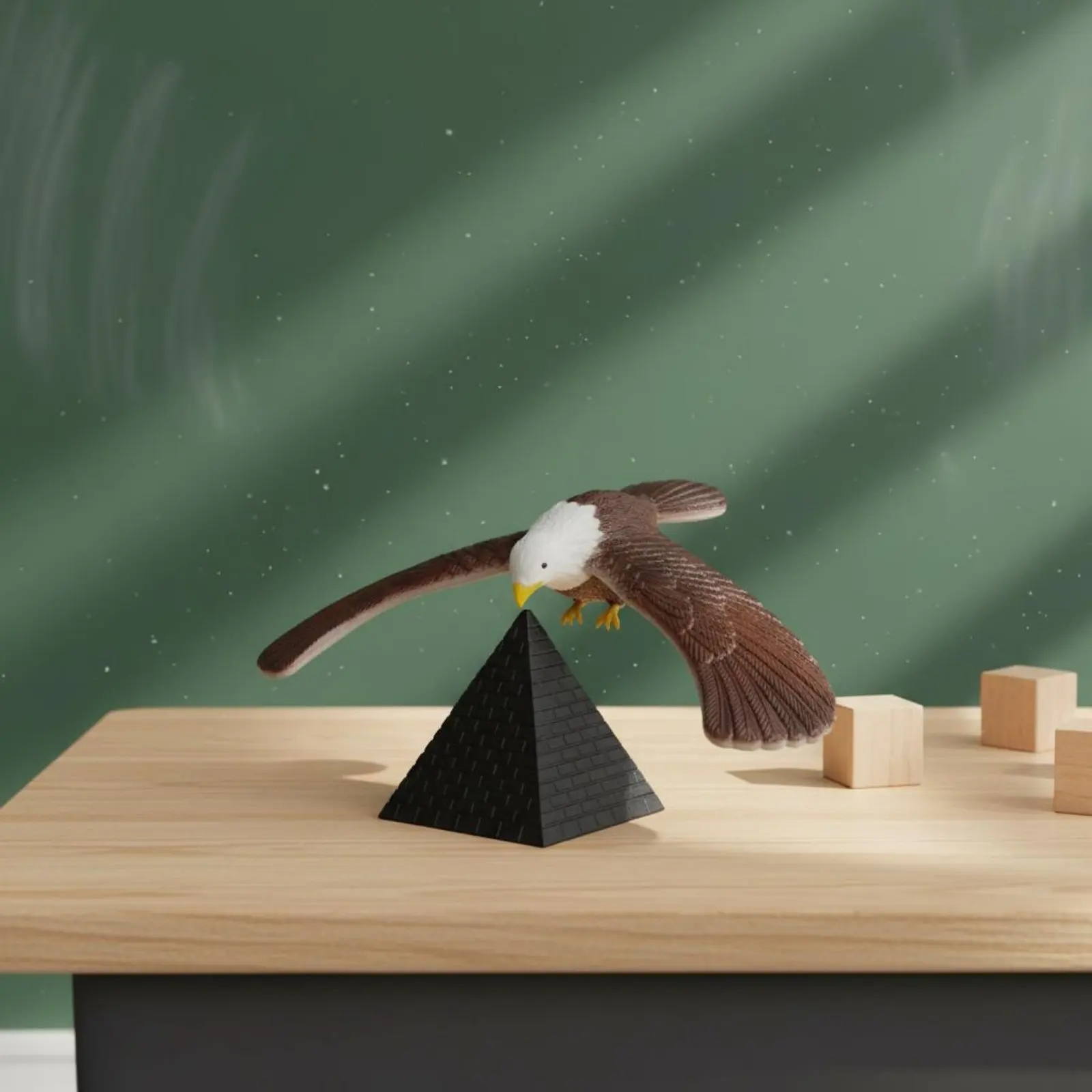 self-balancing-bird-toy-stress-relief-weighted-bird-toy-balancing-eagle-figurine-decorative-tabletop-decoration-educational