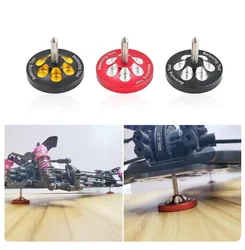 2pcs Metal RC Car Weight Balancing Tool Balanced Stabilized Body RC Car Upgrade Parts Accessories