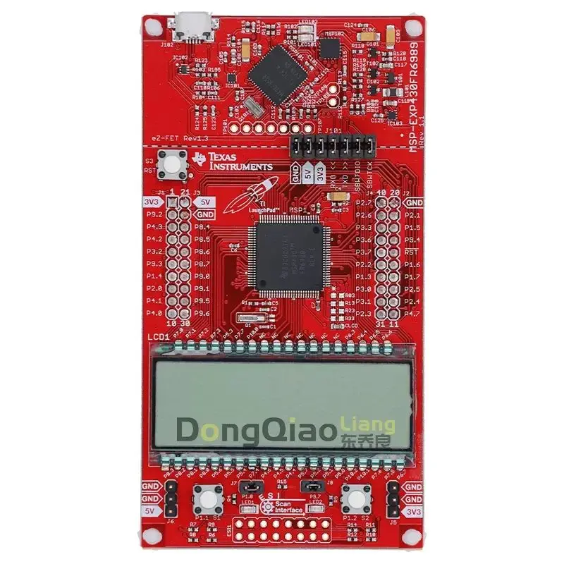 MSP-EXP430FR6989 MSP430FR6989 LaunchPad Development kit development board
