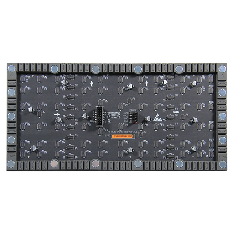 P1.86 Flexible LED Module 320×160mm 172*86 Dots 1/43 Scan SMD Full Color RGB Bendable Soft LED Panel Indoor Curved Cylinder LED