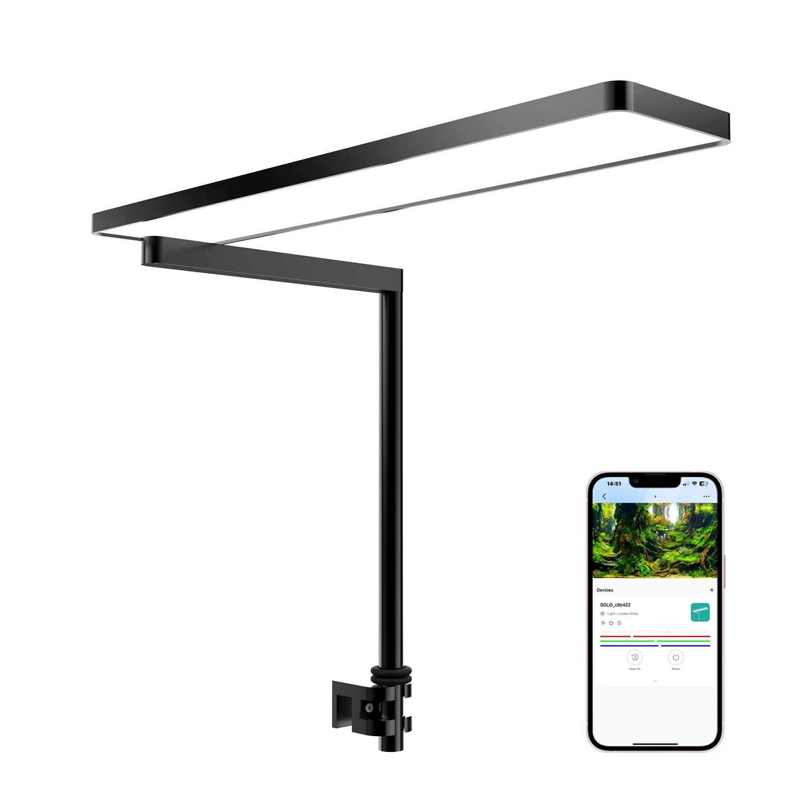 Guida Completa alla Luce LED FZONE per Acquari: Tutto C’è da Sapere