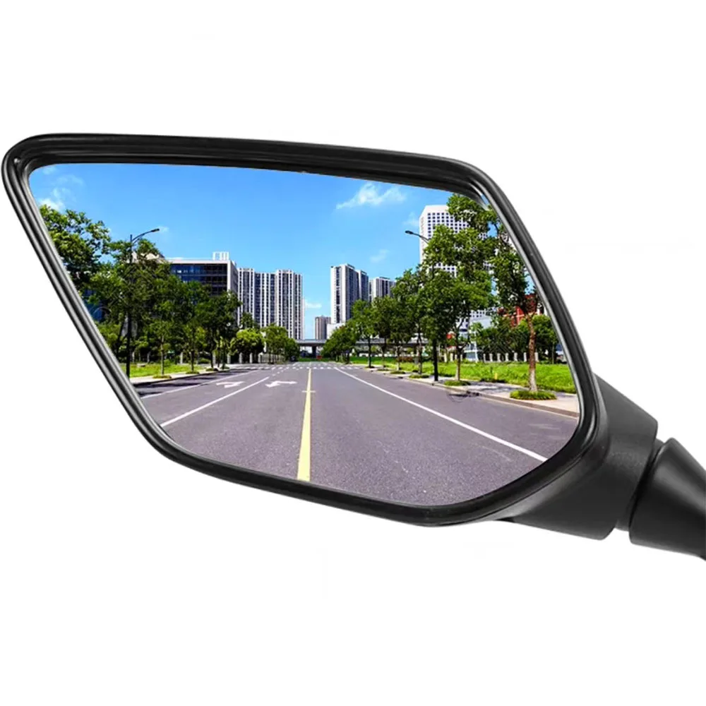 Fit KOVE 321R 321RR 321RRS Motorcycle Rearview Mirrors Rear View Mirrors Back Side Parts & Accessories