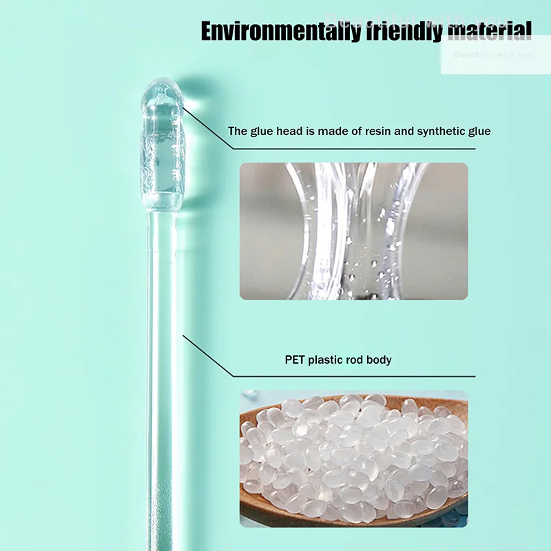 

24 шт. одноразовые липкие ушные экскаваторы, мягкий инструмент для удаления ушной серы, многоразовый очиститель ушей для взрослых и детей, средство для удаления ушной серы