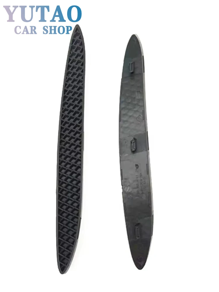 

A1678851703 A1678851803 Для Mercedes-Benz Задний бампер левая или правая решетка W167 GLE300 GLE320 GLE350 GLE400 GLE450 GLE63