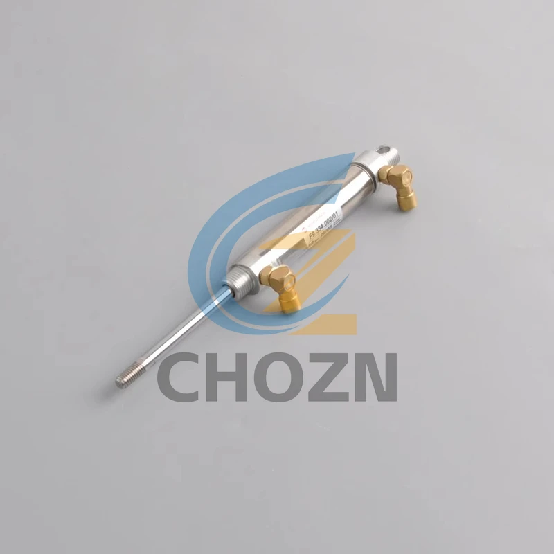 

Heidelberg SM74 CX102 XL105 Take-up Cylinder Solenoid Valve F9.334.002 Refacciones Heidelberg Spare Parts