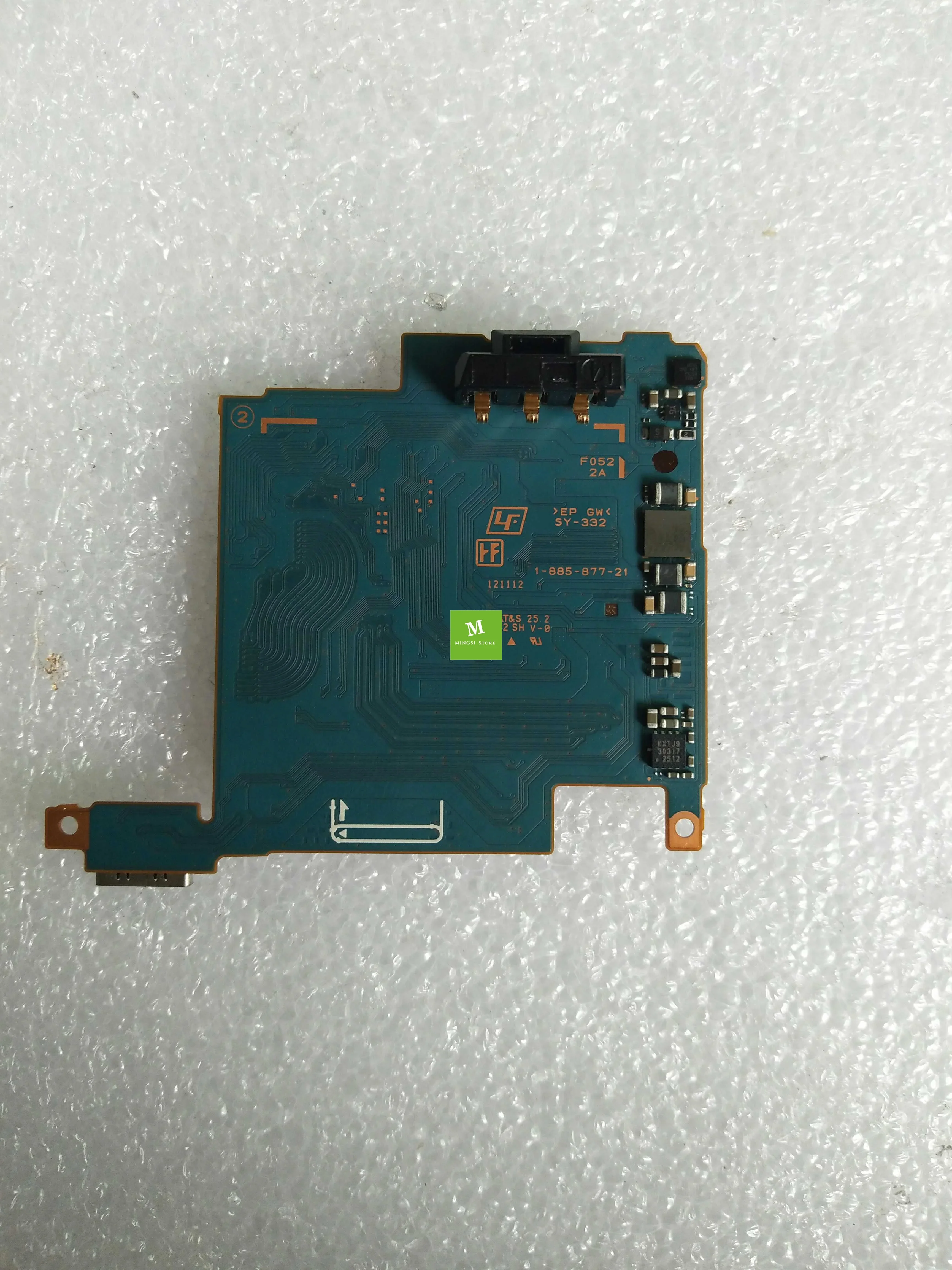 Genuine FOR SONY Vaio 1-885-877-21 SD CARD READER CHARGING BOARD