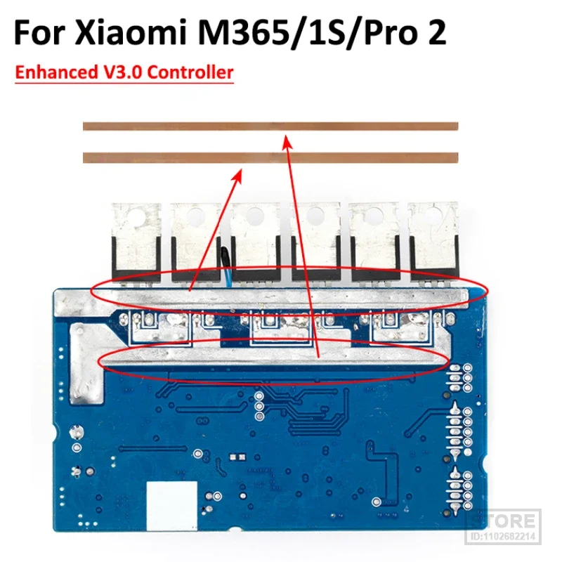 

Enhanced V3.0 Controller Main Board ESC Switchboard For Xiaomi M365 1s Essential Pro 2 Electric Scooter