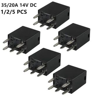 Przekaźnik 35/20A 14V DC ATV do CAN AM Commander 800 1000 Defender Maverick/X3 1000 Outlander 400 450 2011 2012 2013 2016-2018
