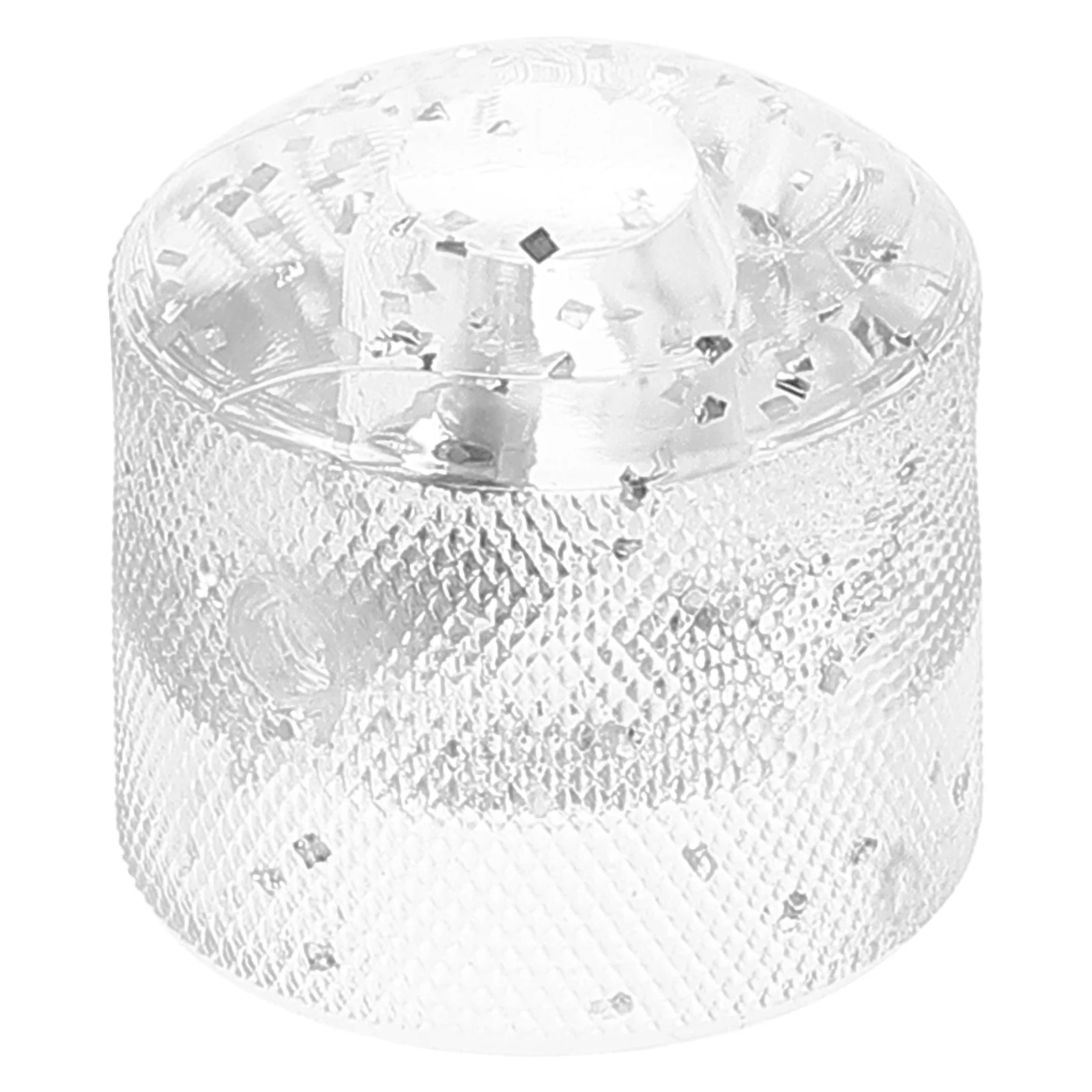 

Volume Buttons Bass Control Knob Guitar Knobs Potentiometer Replacement Electric Transparent