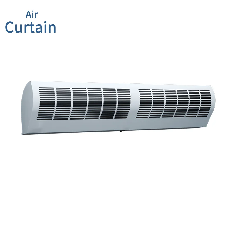 Commercial  Silent Air  Curtain 36 Inch 1200CFM Air Curtain 2 Speeds Powerful Automatic air Curtain Residential