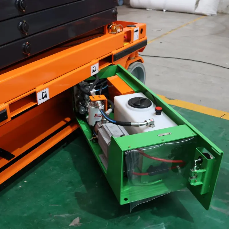 Yg Scissor Lift Tab…