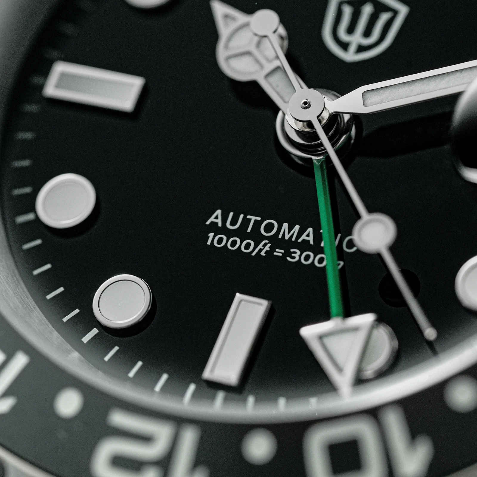 Новые часы Watchdives WD16760 – обзор и цена Rolex Watch Submariner