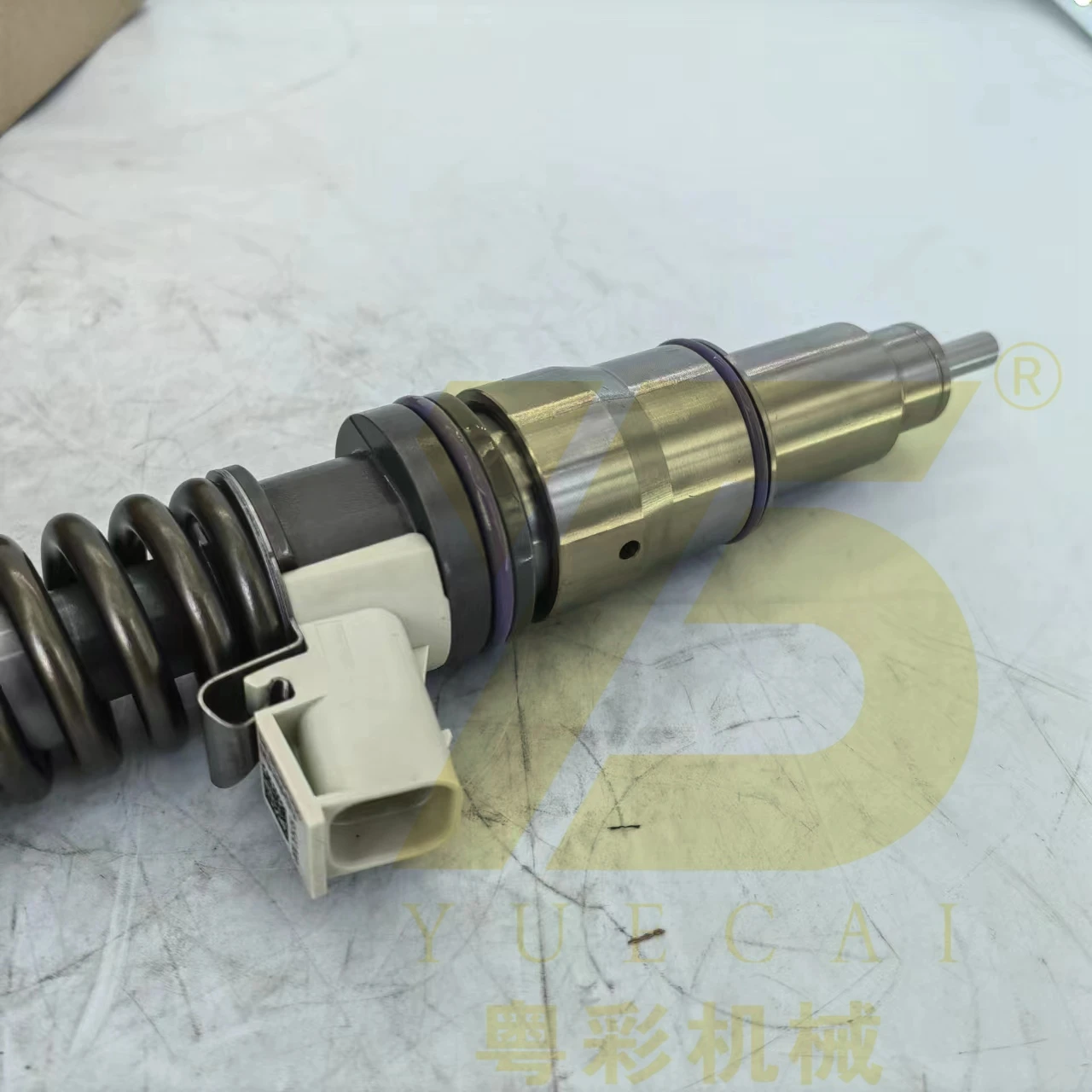 YUE CAI Excavator Injector EC460B EC360B EC360 Fuel Injector VOE22172535 22172535 20847327 BEBE4D34101