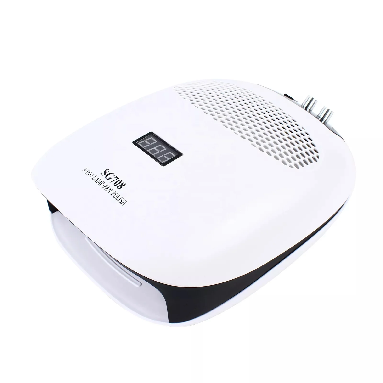 

New Arrival Pro Electric Nail Drill Machine Manicure Pedicure Set Polishing File 35000RPM