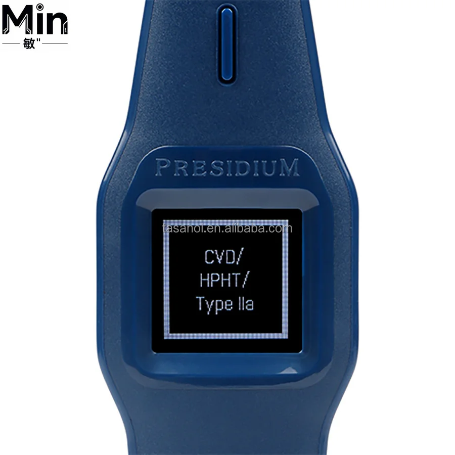 ARI Portable Touch Screen Gem Tester Accurate CVD HPHT Lab-Grown Diamond Detector Professional Jewelry Identification