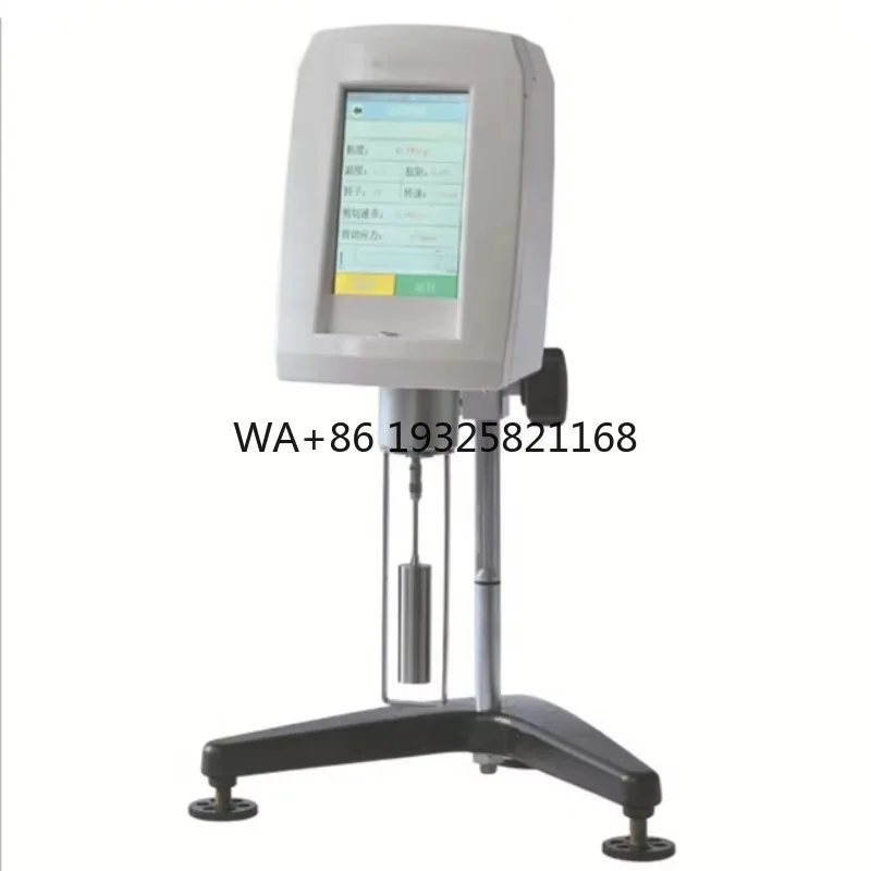 NDJ-8T Rotary Viscometer Touch Screen /Viscosity Measurement Instrument