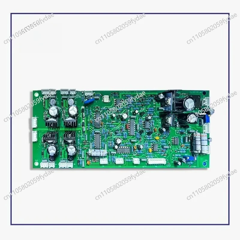 380V/25KW-40KW High Frequency Induction Heating Machine Kit