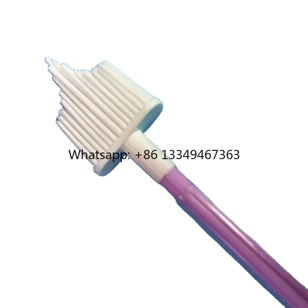 

Best price Hot Sale Cervical Brush Gynecological Examination Kit Disposable HPV HIV Test Ce Class I discount