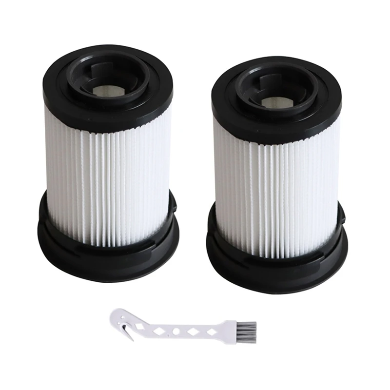 

Best Of 2025-2 шт. для беспроводного пылесоса Triflex HX1, HX1 Pro, HX1 Cat & Dog HX-FSF Hepa-фильтр с щеткой для чистки 1128