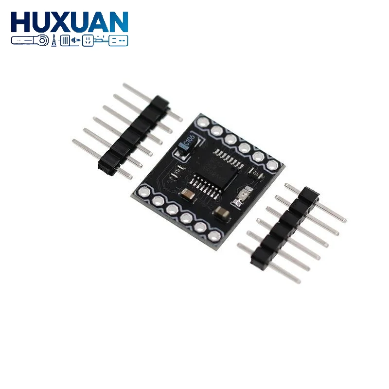 1/5PCS DRV8833 DC Motor Driver Module 2 Channel 1.5A 3V To 10V For Robot Smart Car Stepper Motor