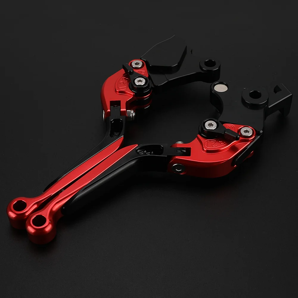Para honda cb125r cb 125r neo sports cafe 2018-presente alavanca de embreagem conjunto alavanca dobrável lidar com alavancas acessórios do motor peças