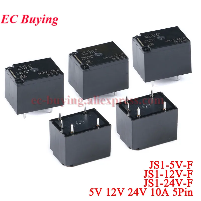 1Pc-10Pcs JS1 Power…