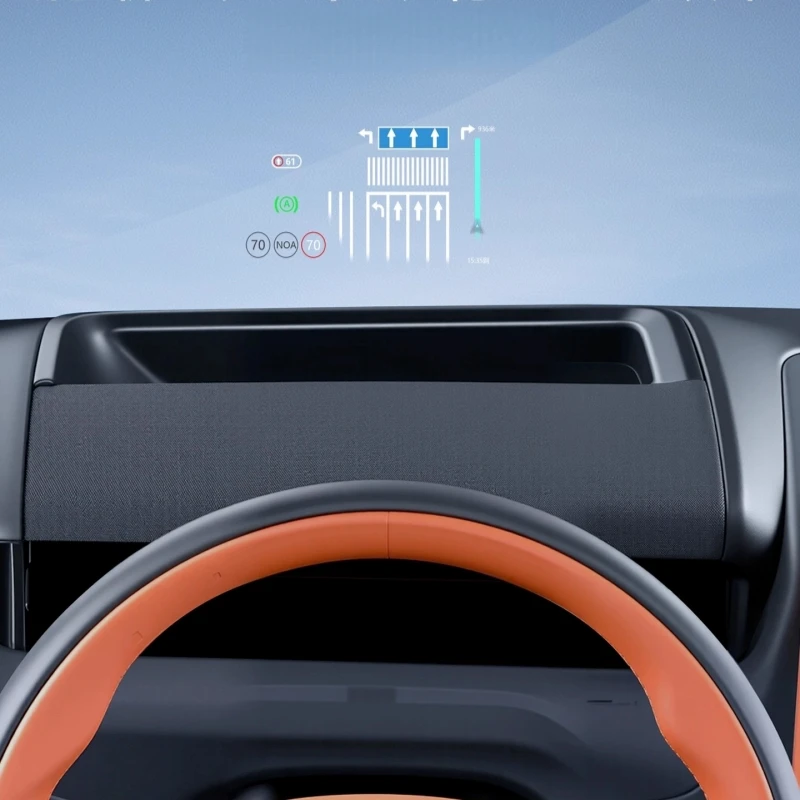 غطاء حماية HUD لـ BYD Leopard Titanium 7 غطاء حماية HUD للوحة القيادة ملحقات التعديل الداخلي #4