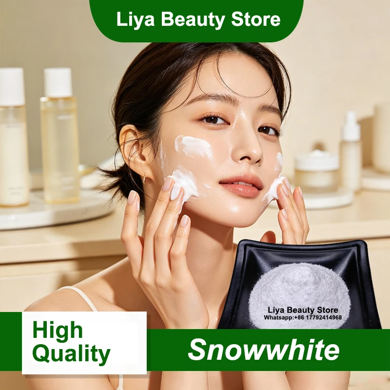 Fornecimento de Fábrica de Ingrediente Cosmético 99% Matéria-Prima para Cosméticos Clareadores de Pele