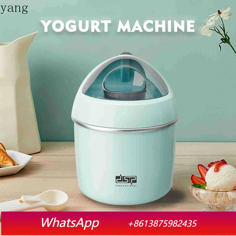 

LH Yogurt Machine Household Small Multifunctional Ice Cream Machine Yogurt Machine 2-in-1