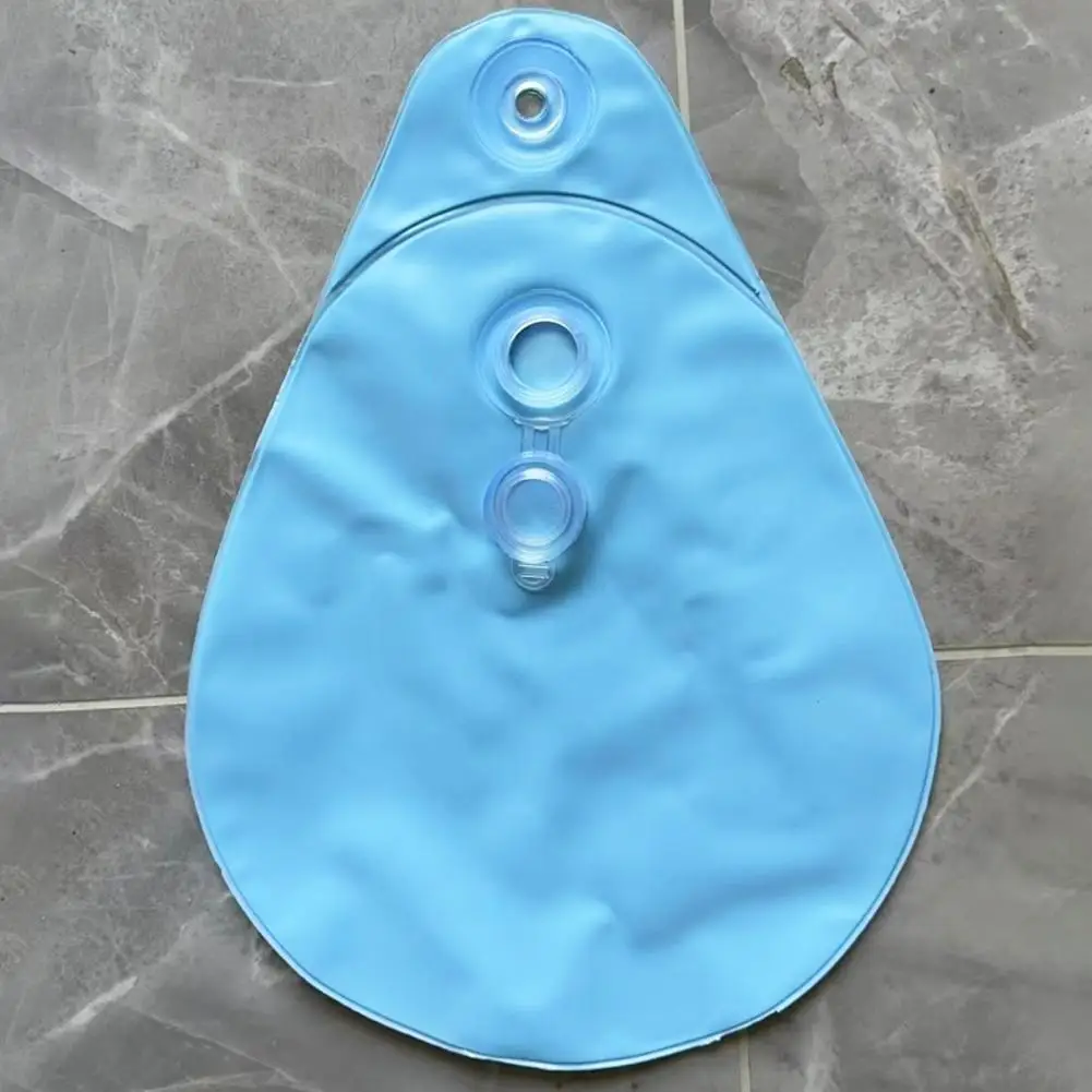 Anti-freeze Pool Cover Weight 6/8/12/16pcs Leakproof Pool Cover Weights with Hooks Thick Pvc Water Bags Antifreeze for Above