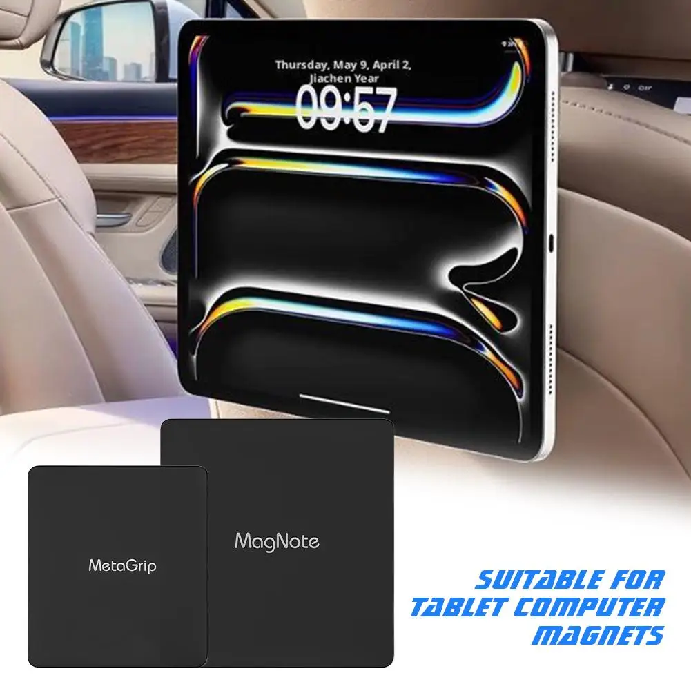 Universal Magnetic Stand Sticker Mobile Phone Holder Card Tablet Wall Mount Car Home Office Gym for iPhone iPad Pro Air Whosale