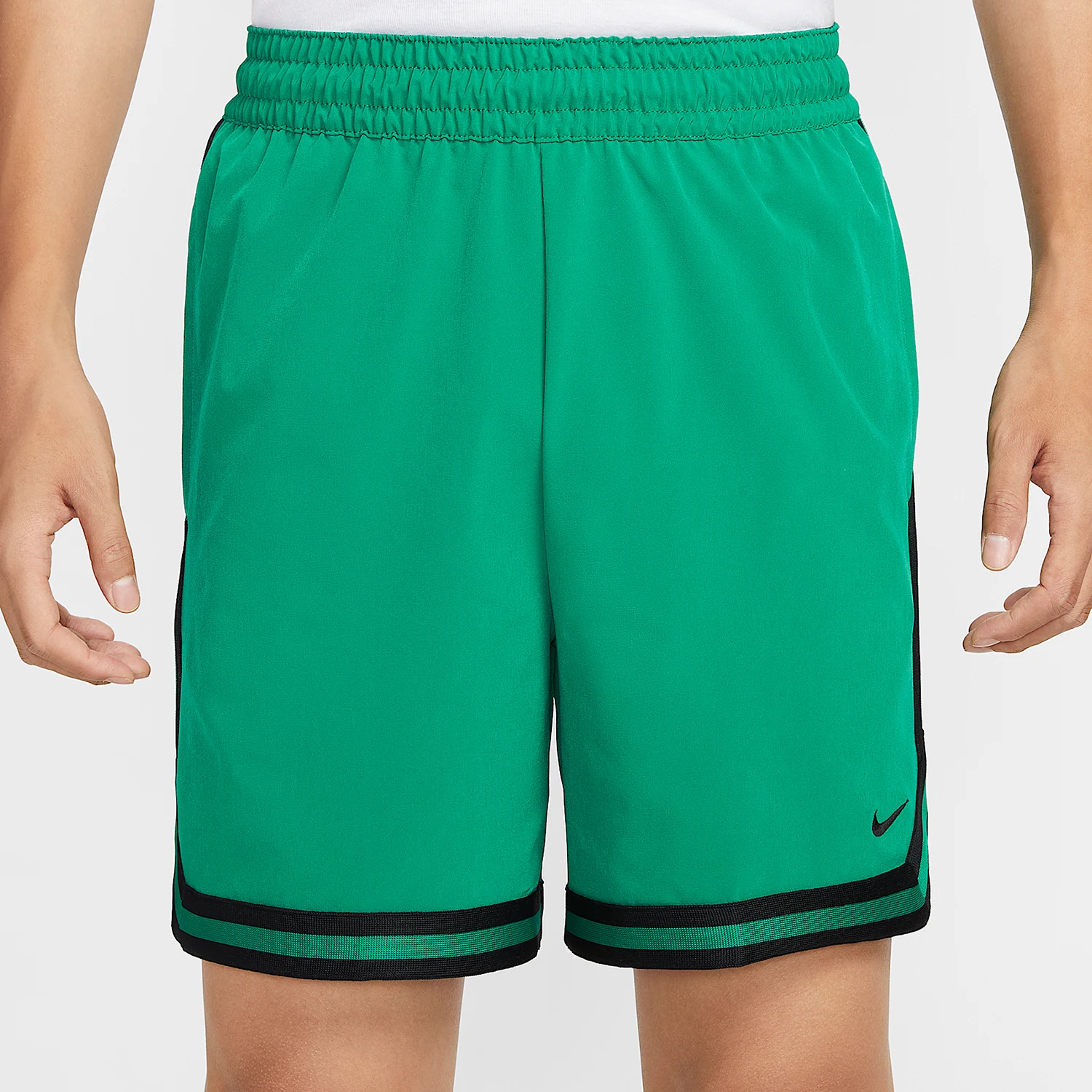 Nike genuine Dri FIT men's woven breathable basketball shorts FN2660-365
