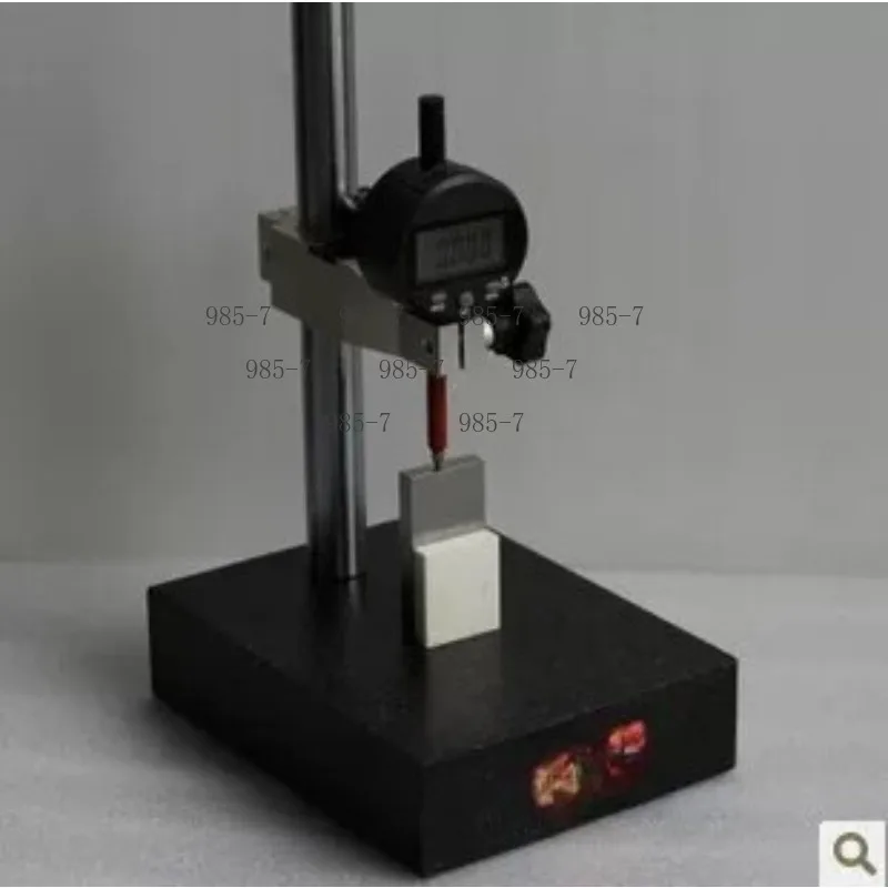 Marble Dial Holder Base, 300×200×150 Size Granite Measuring Platform Table Holder