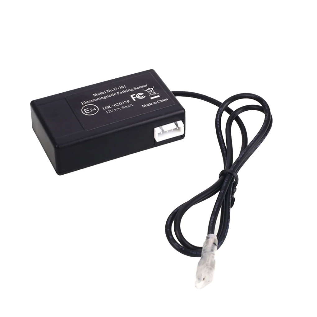 Car Backup Sensor Set Parking Sensor 12V Safety Anti-Collision Electromagnetic Auto Alarm System Car Accessory