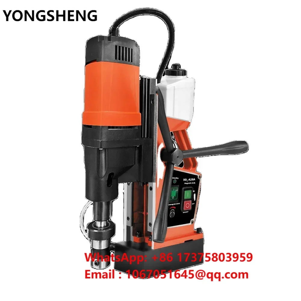 Precision Innovative Design magnetic drill machine machine (Double Dovetail) CA-50T 1700W  magnetic drill manufacturer