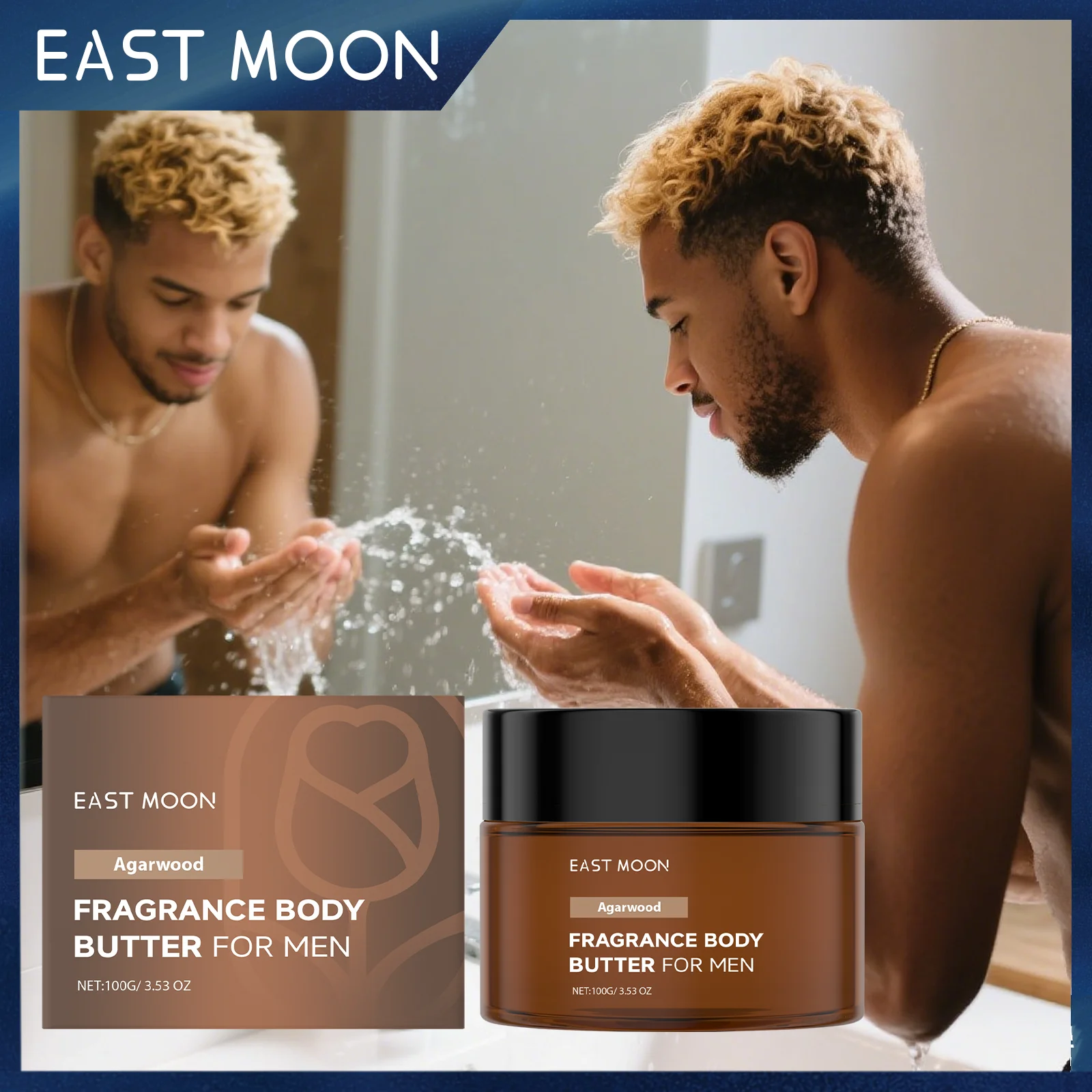 : Körperlotion für Männer