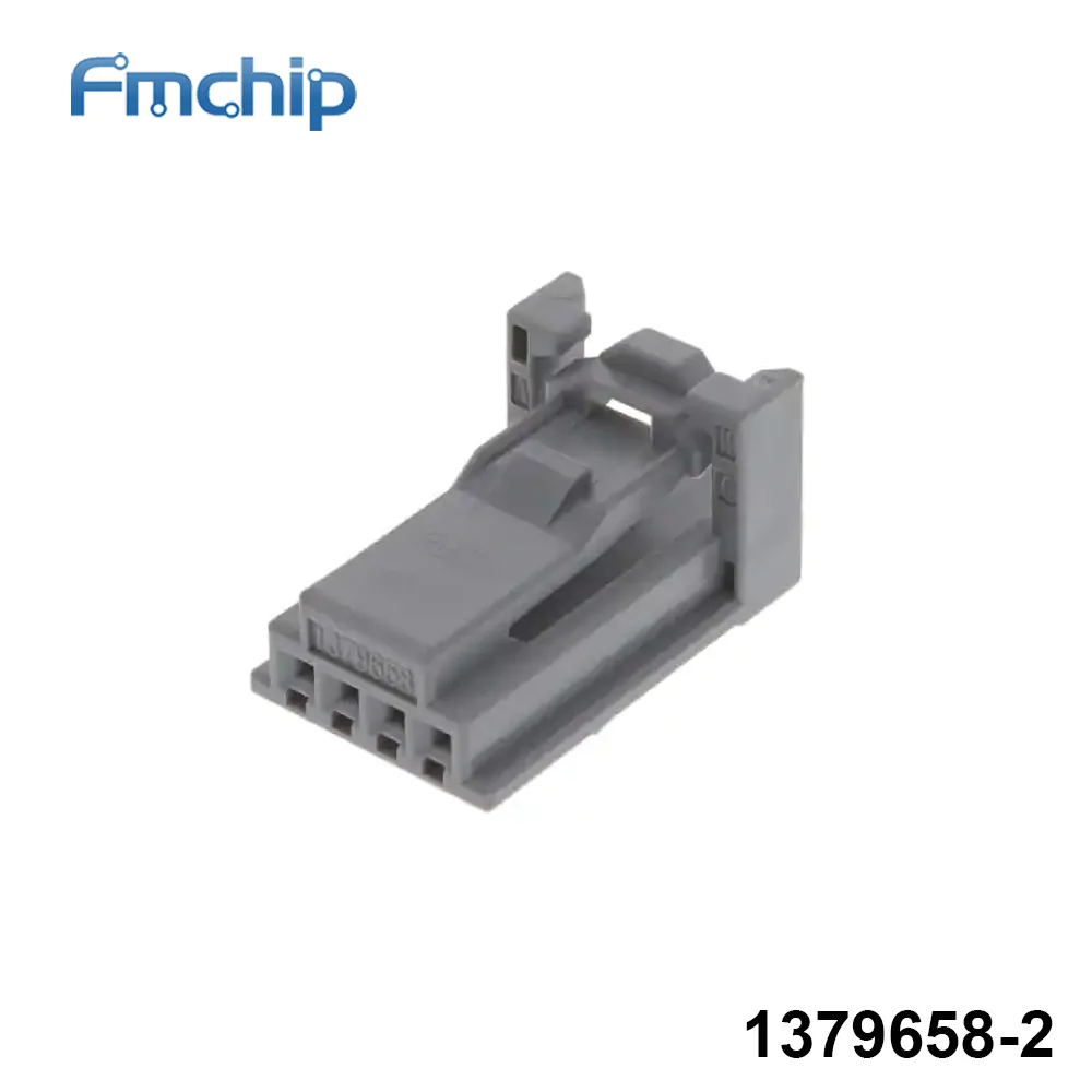 FMchip 1379658-1 4Pin موصلات السيارات 1379658-2 كون التوصيل HSG 4POS 2.20 مللي متر ل 1379674-1