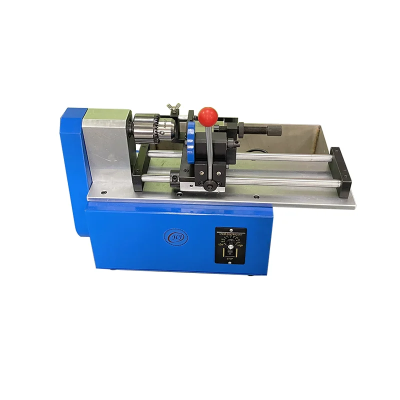 Jewelry Tool Gold Silver Copper Hollow Ball Bead Cutting Machine Tube Cutting Machine