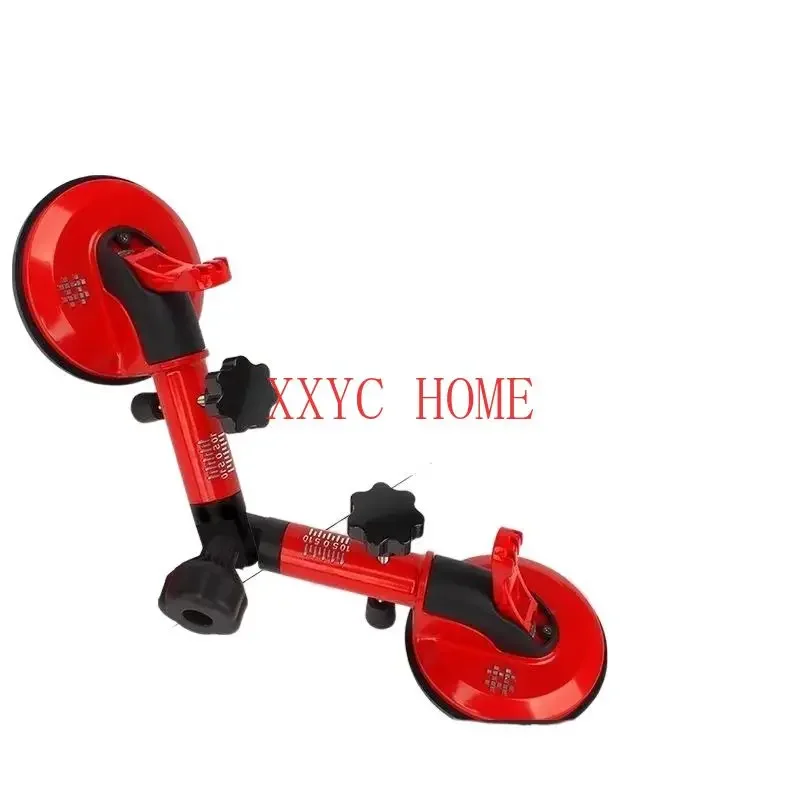 

Right Angle Stone Seam Setter Vacuum Suction Cup for Granite Tile Glass Countertop Marble Seamless Installation Tools