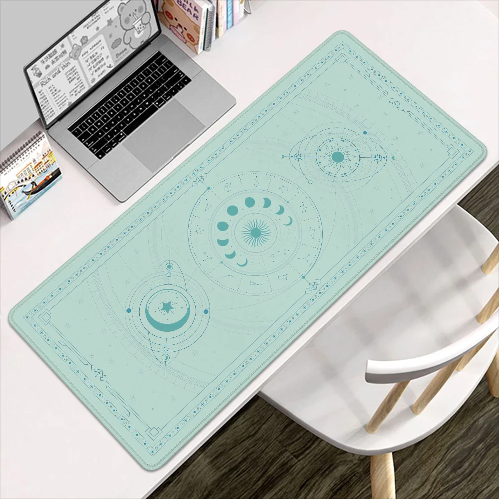 Mause Pad Gaming Setup Accessories Oracle-mint Computer Mat Xxl Mouse Pad 900x400 Pc Gamer Desk Accessories Office Desktops Mats